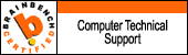 Brainbench Computer Technician certified