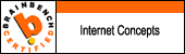 Brainbench Internet concepts certified