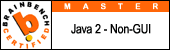 Brainbench certified MASTER Java 2 programmer