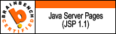 Brainbench certified JSP programmer