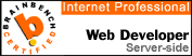 Srever-Side Web Developer