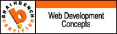 Brainbench Web Development Concepts certified